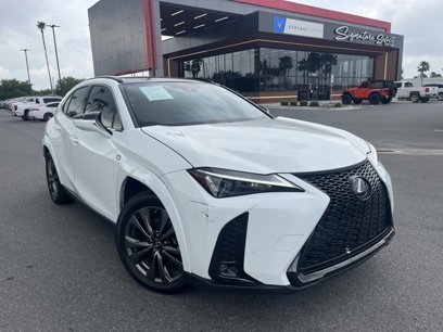 Used 2023 Lexus UX 250h F Sport
