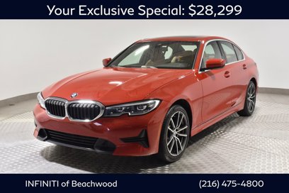 Used 2021 BMW 330i xDrive Sedan w/ Convenience Package