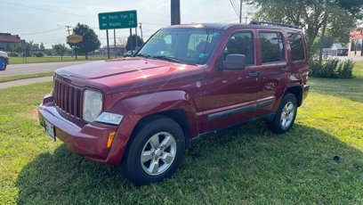 Used 2011 Jeep Liberty Sport w/ Popular Equipment Group