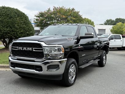 Used 2021 RAM 2500 Tradesman w/ Chrome Appearance Group