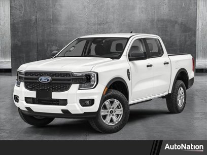 New 2025 Ford Ranger XL w/ Trailer Tow Package