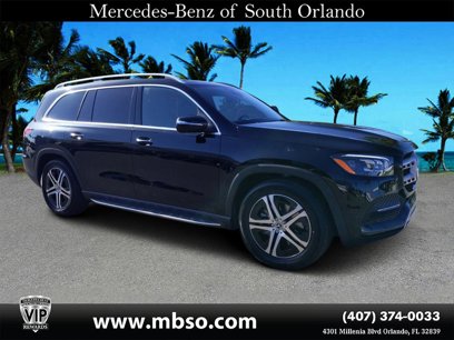 Certified 2022 Mercedes-Benz GLS 450 4MATIC