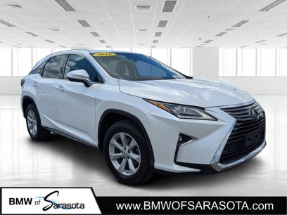 Used 2017 Lexus RX 350 AWD