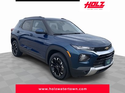 Certified 2021 Chevrolet TrailBlazer LT