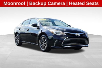 Used 2016 Toyota Avalon XLE Plus