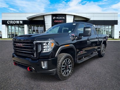 Used 2023 GMC Sierra 2500 AT4 w/ Gooseneck/5TH Wheel Package