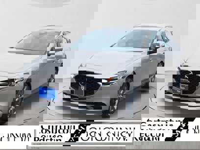 New 2025 MAZDA MAZDA3 s