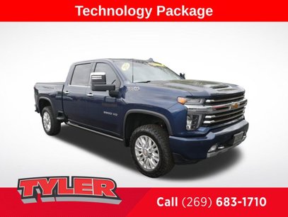 Used 2022 Chevrolet Silverado 3500 High Country w/ Z71 Off-Road Package