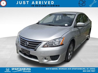 Used 2013 Nissan Sentra SR