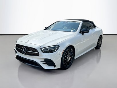Used 2023 Mercedes-Benz E 450 Cabriolet