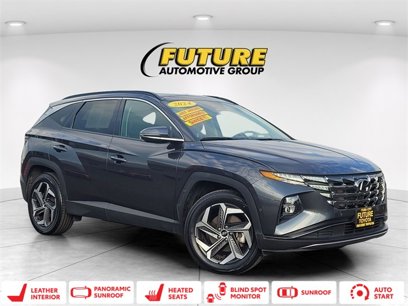 Used 2024 Hyundai Tucson Limited