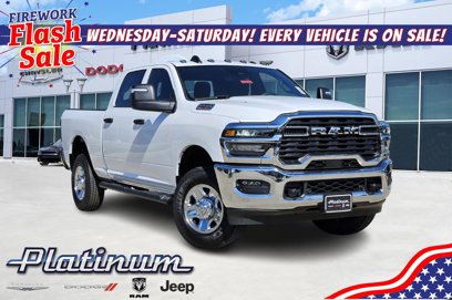 New 2025 RAM 2500 Tradesman