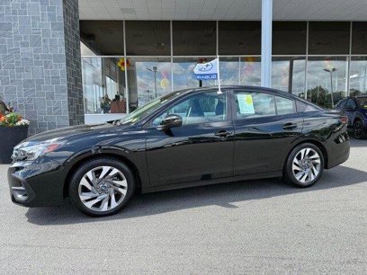 Used 2025 Subaru Legacy Limited