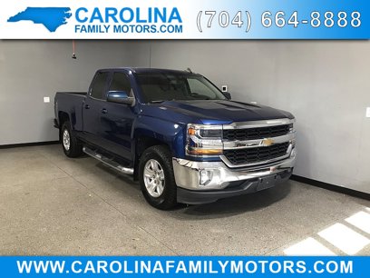Used 2017 Chevrolet Silverado 1500 LT w/ All Star Edition