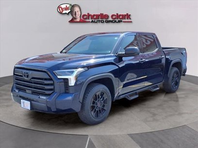 Used 2023 Toyota Tundra SR5
