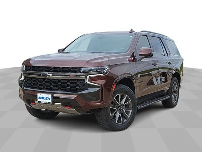 Certified 2022 Chevrolet Tahoe Z71 w/ Luxury Package