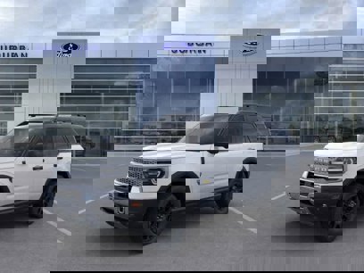 New 2025 Ford Bronco Sport Badlands w/ Badlands Tech Package