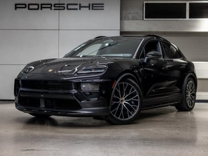 New 2025 Porsche Macan 4 Electric