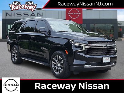 Used 2021 Chevrolet Tahoe LT