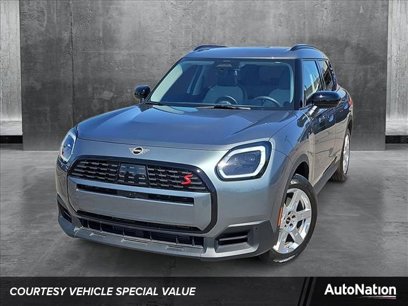 Certified 2025 MINI Cooper Countryman S w/ Comfort Package Max