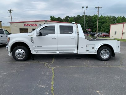Used 2022 Ford F450 Lariat w/ Lariat Ultimate Package