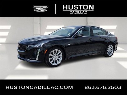 Certified 2021 Cadillac CT5 Luxury w/ Cold Weather Package