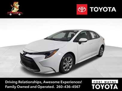 Used 2023 Toyota Corolla LE
