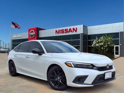 Used 2023 Honda Civic Sport