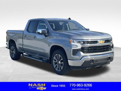 New 2025 Chevrolet Silverado 1500 LT w/ All Star Edition Plus