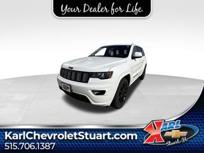 Used 2020 Jeep Grand Cherokee Altitude