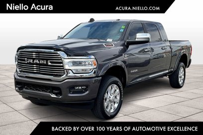 Used 2022 RAM 2500 Laramie