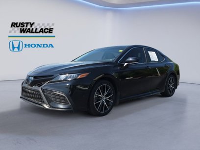 Used 2024 Toyota Camry SE