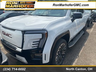 New 2026 GMC Sierra EV Denali