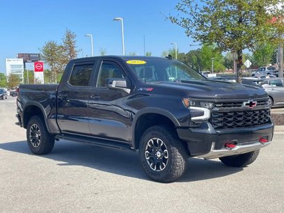 Used 2023 Chevrolet Silverado 1500 ZR2 w/ Technology Package