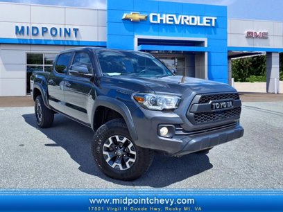 Used 2022 Toyota Tacoma TRD Off-Road
