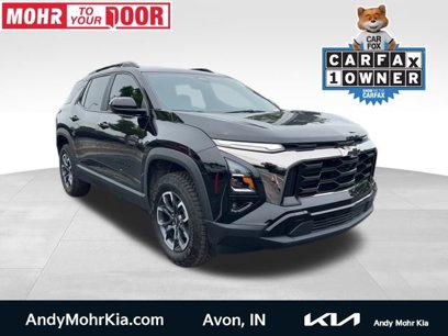 Used 2025 Chevrolet Equinox ACTIV w/ Safety and Technology Package