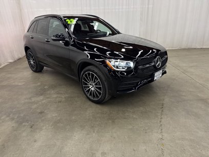 Used 2022 Mercedes-Benz GLC 300 w/ AMG Line