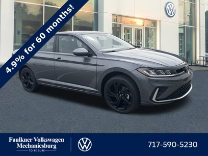 New 2025 Volkswagen Jetta SE