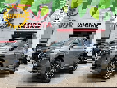 Used 2023 Nissan Rogue S