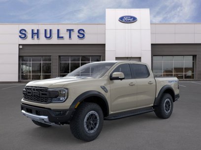 New 2025 Ford Ranger Raptor