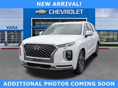 Used 2022 Hyundai Palisade Calligraphy w/ Cargo Package
