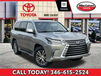 Used 2018 Lexus LX 570 4WD