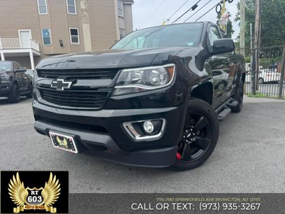 Used 2018 Chevrolet Colorado LT w/ Redline Special Edition