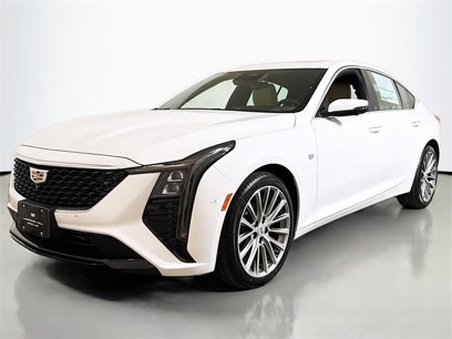 New 2025 Cadillac CT5 Premium Luxury