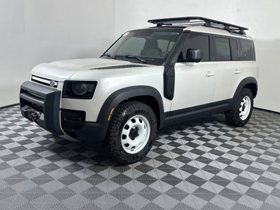 New 2024 Land Rover Defender 110 S