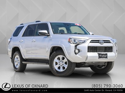 Used 2020 Toyota 4Runner SR5