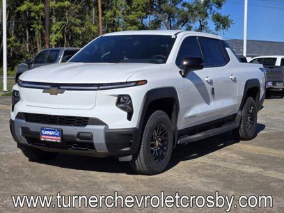 New 2025 Chevrolet Silverado EV LT
