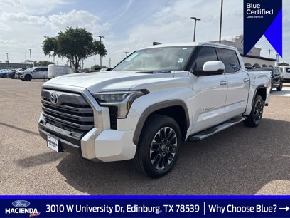 Used 2023 Toyota Tundra Limited