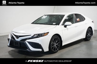 Certified 2023 Toyota Camry SE