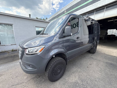 Used 2023 Mercedes-Benz Sprinter 2500